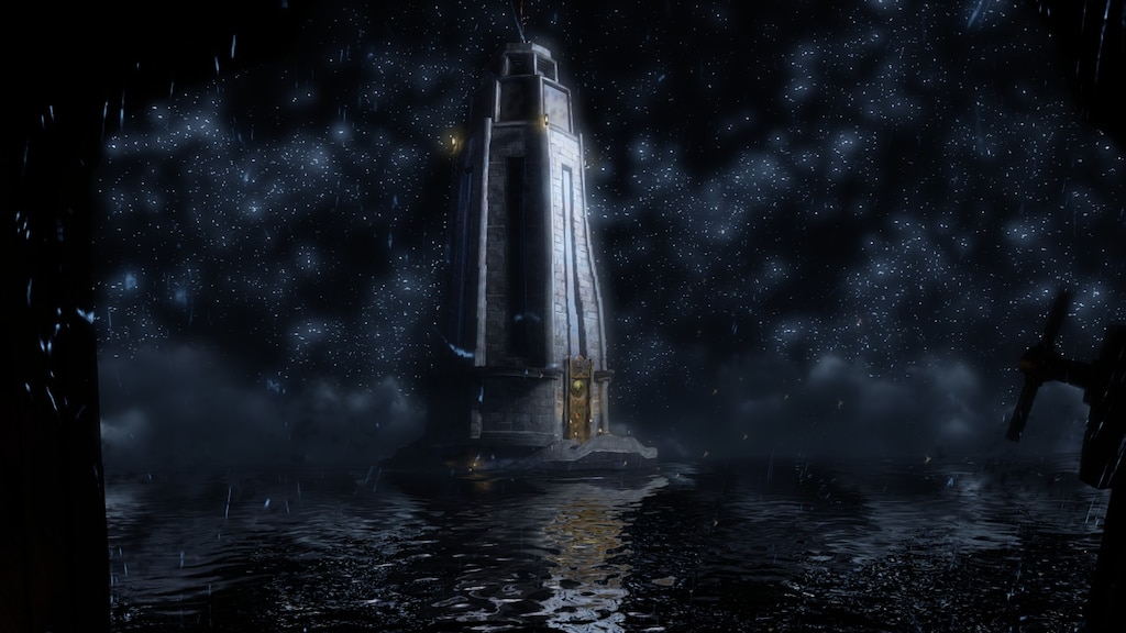 Steam Community :: Screenshot :: The Lighthouse...Of Rapture