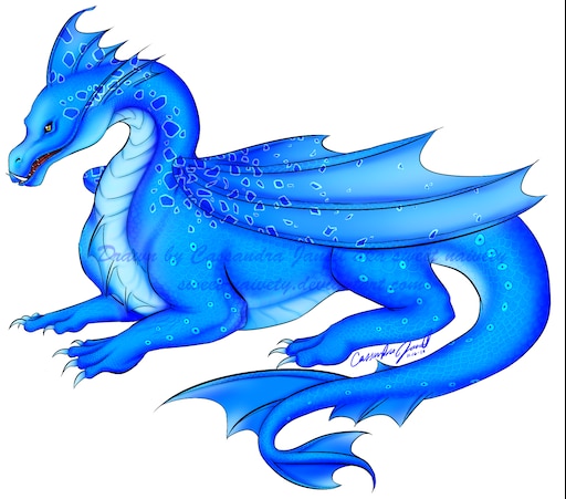 Lunar frost. Синяя аватарка для стима драконы. Dragon name Lunar.