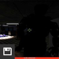 GTA San Andreas Five Nights at Freddy's Security Breach (FNAF SB) RUIN  Items Mod 