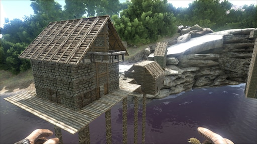 Komunita Sluzby Steam Navod Creating Pitched Roofs