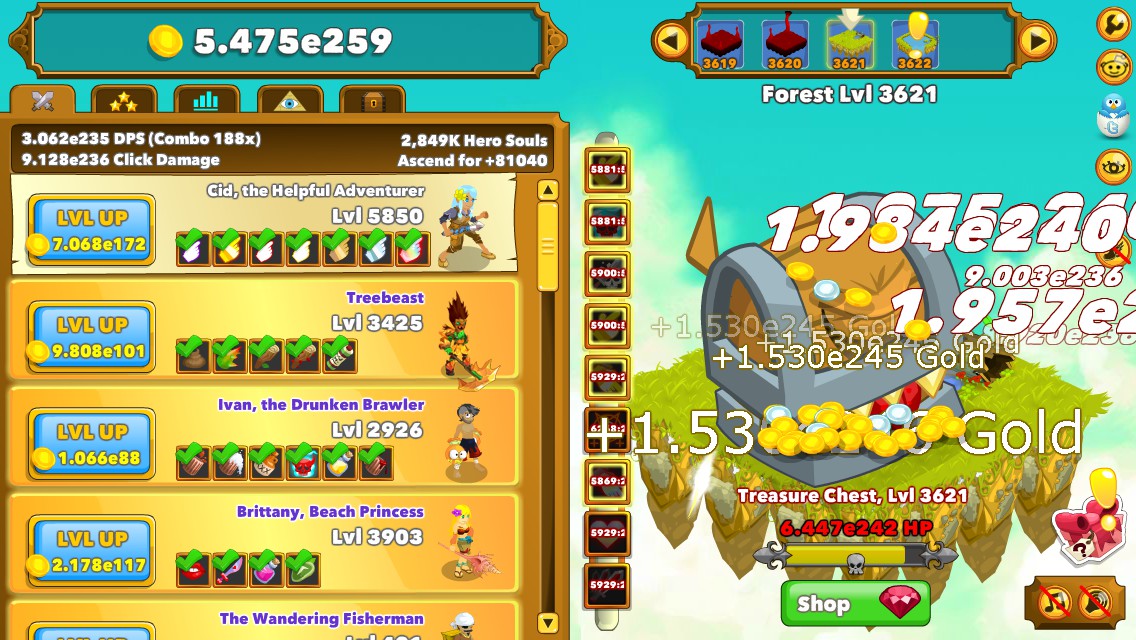 Steam Community :: Clicker Heroes