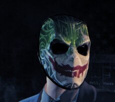 Pictures of the Joker Helmet (Reward for completing all humiliation  challenges) : r/CodAW