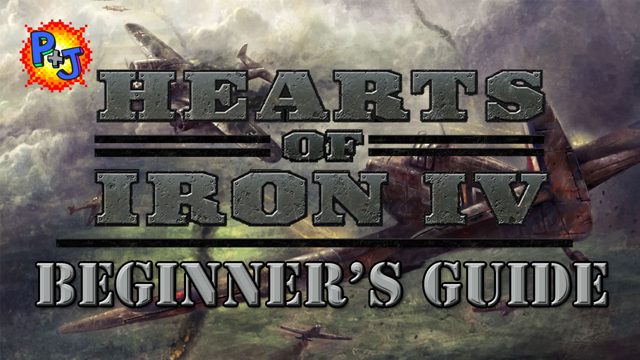 hearts of iron 4 beginners guide
