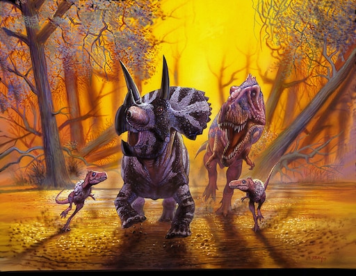 Dinosaur hunt puzzle стим фото 18