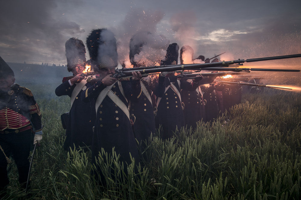 Napoleonic Battles : v4.02 pour Campaign Waterloo et la démo - Gazette du