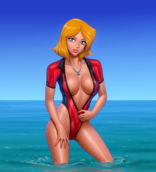 Сообщество Steam :: :: totally spies.