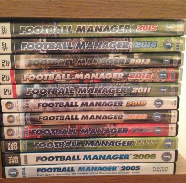 Download Football Manager 2015 Pc