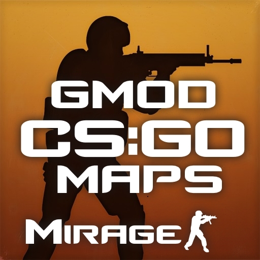 CS:GO Maps Mirage