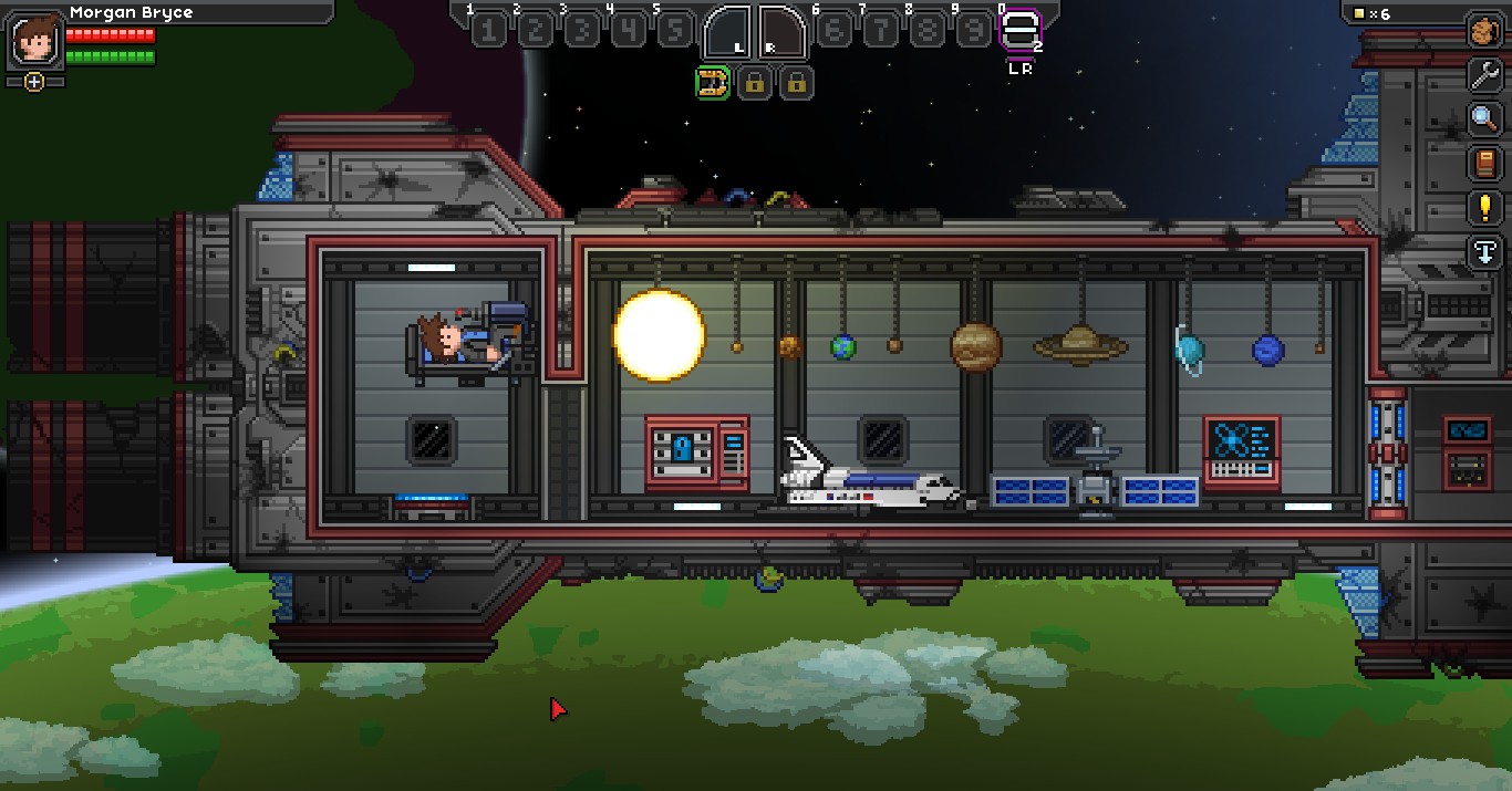 Steam Community :: Starbound - Unstable