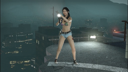 Steam Community: Left 4 Dead 2. Sexy Zoey On Bikini ^^ 