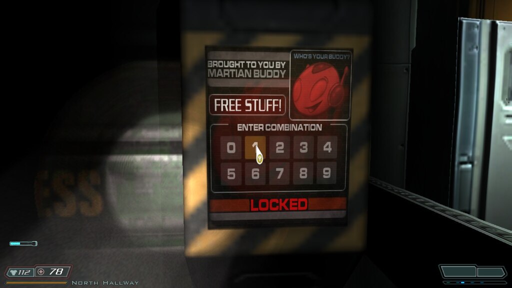 Doom 3 Free Stuff