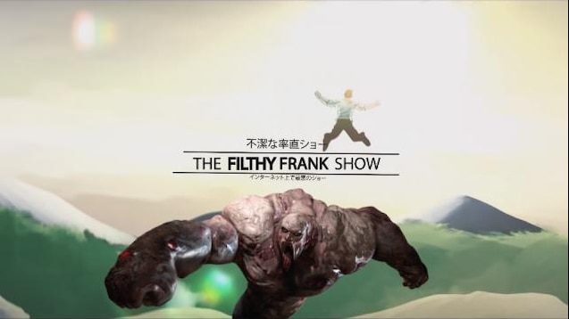 Steam Workshop Filthy Frank Anime Opening Kana Boon