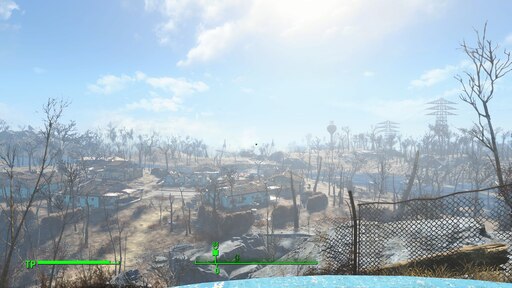 Fallout 4 сэнкчуари хиллз подвал фото 46