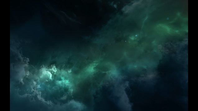 green eve online nebula