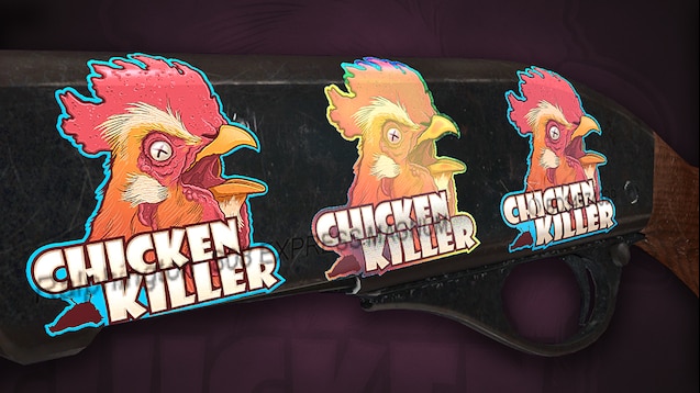 Steam Workshop::Chicken Gun