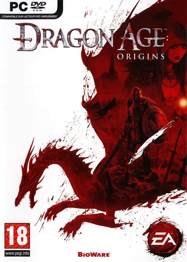 Игру Dragon Age Хроники Порождений Тьмы