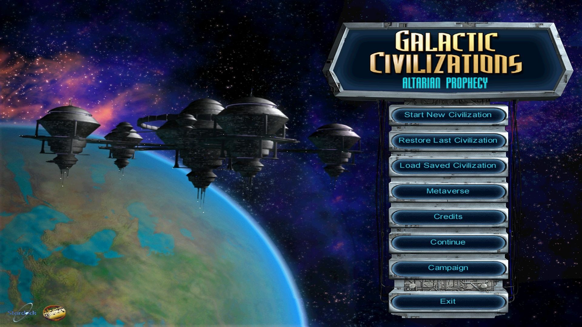 Galactic civilizations steam фото 38