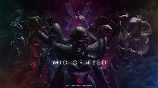 Mid only in dota 2 фото 82