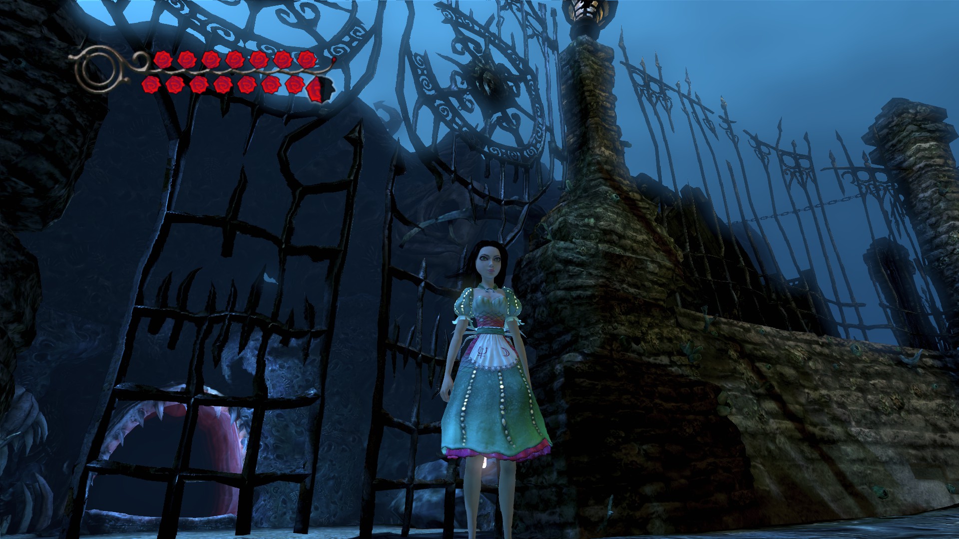 Alice: Madness Returns - Chapter 3 Collectables Guide (Part 1) 