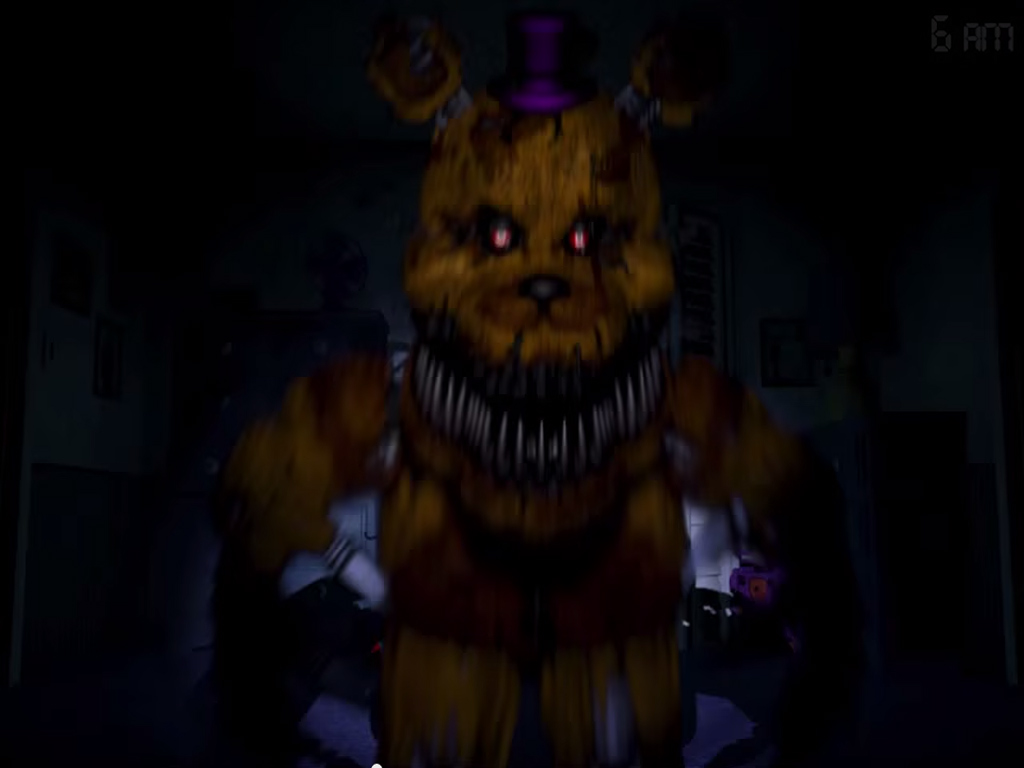 Comunidade Steam :: Five Nights at Freddy's 4