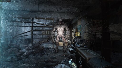 Is metro 2033 on steam фото 30