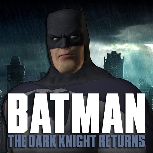 Steam Workshop::Batman - The Dark Knight Returns (Player Model)