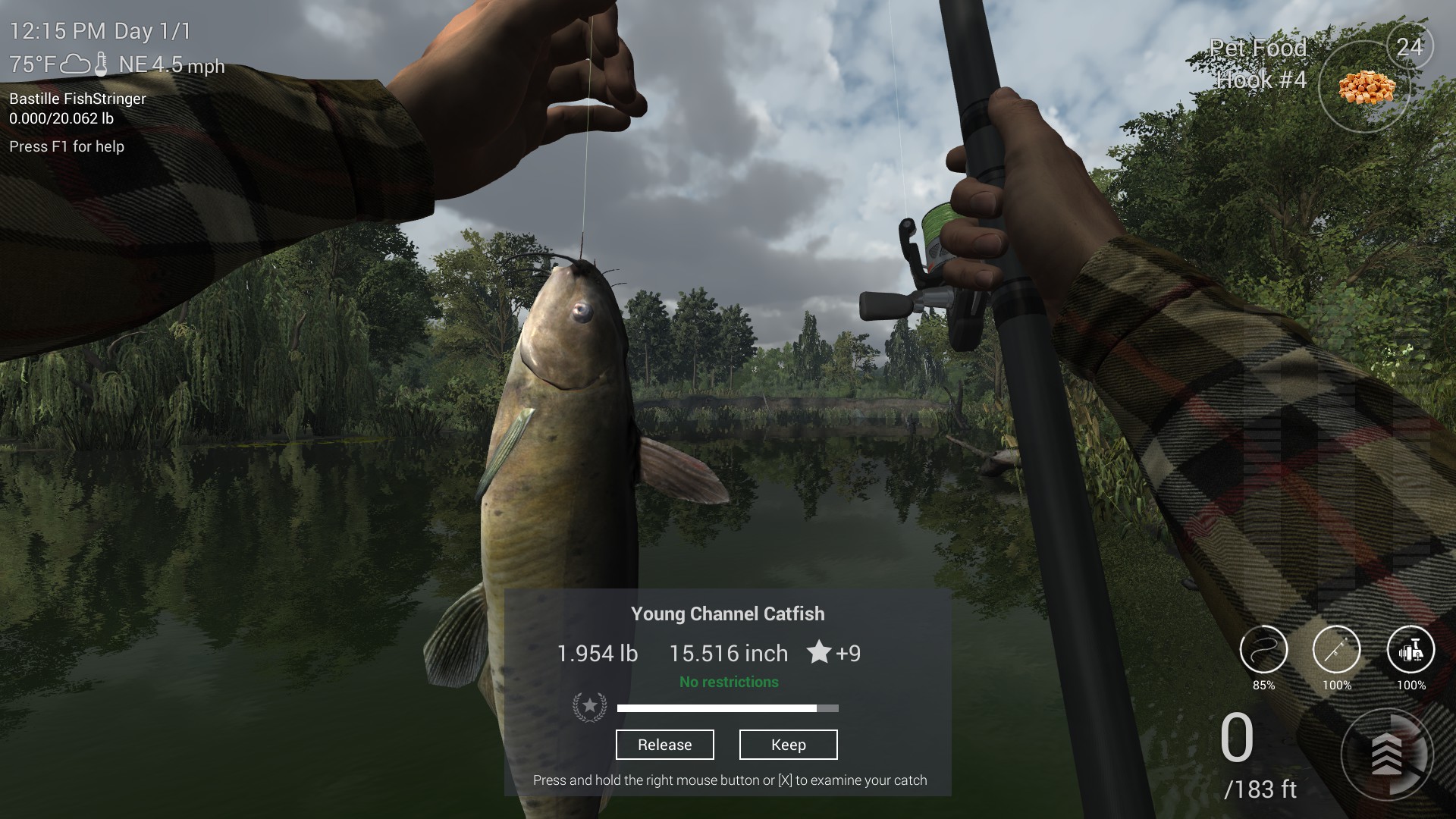 Steam Community :: Guide :: Catfishing (level 1 - 10)