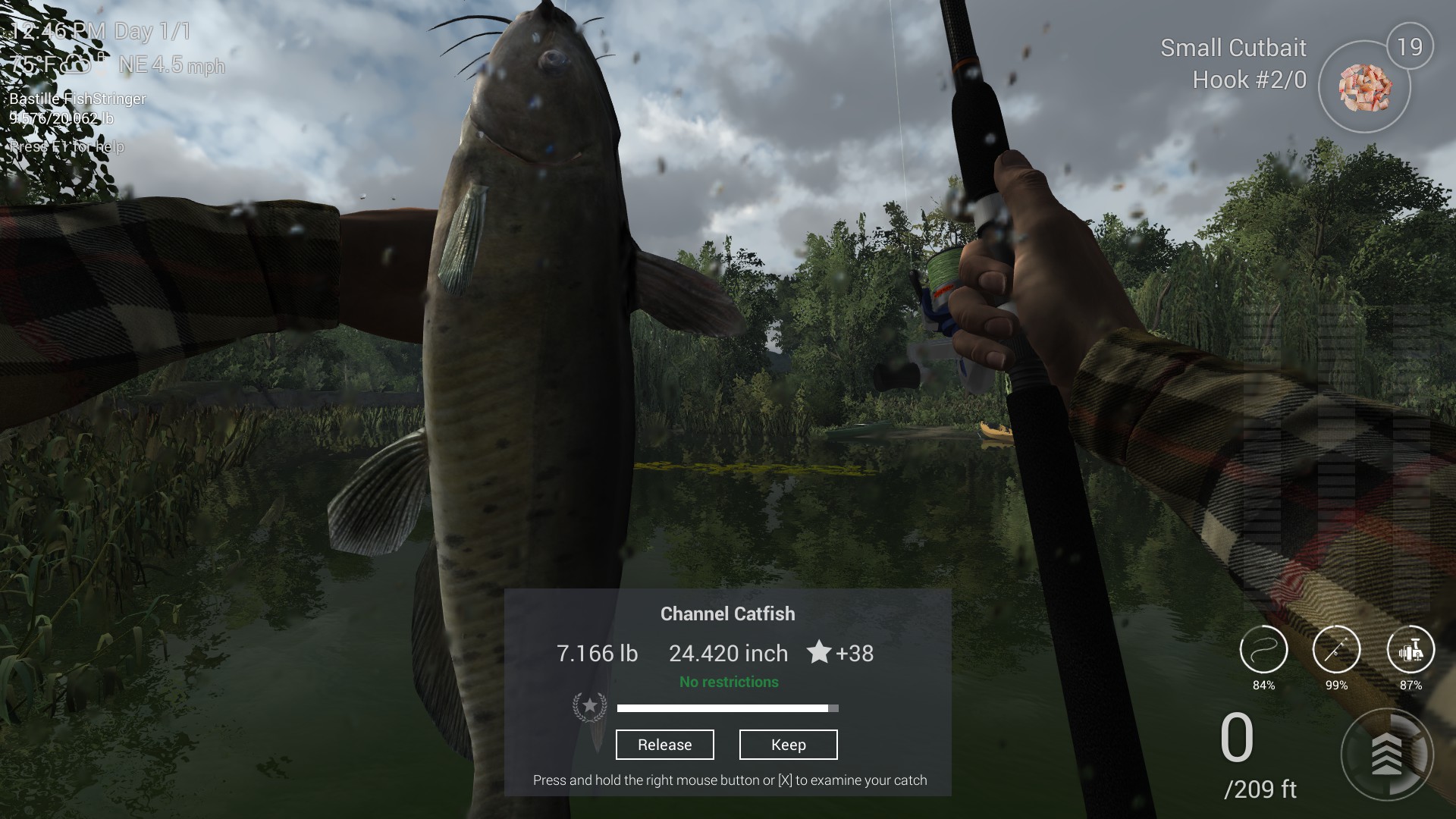 Steam Community :: Guide :: Catfishing (level 1 - 10)