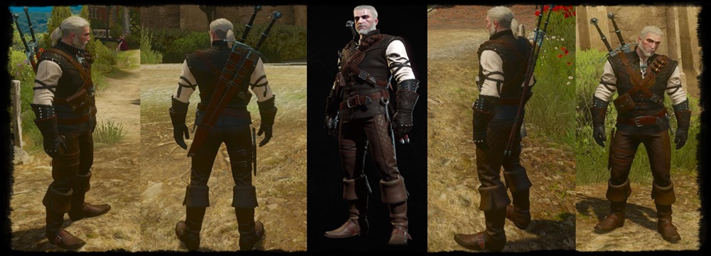 Steam Community Guide Rynsztunek Cechów Wiedźmińskich