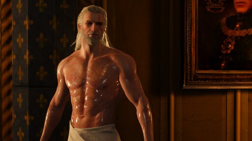 Geralt of rivia the witcher 3 фото 102