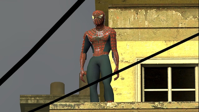 Steam Workshop::Spider-Man 2 - Spider-Man Playermodel