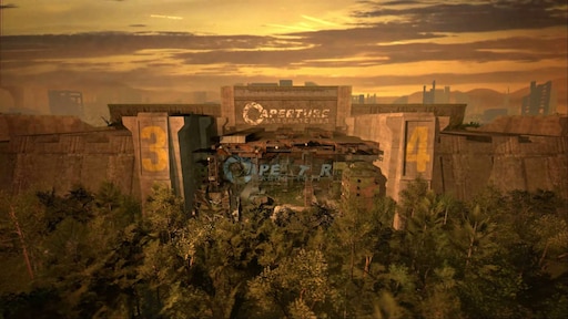 Portal 2 stories mel русификатор фото 7