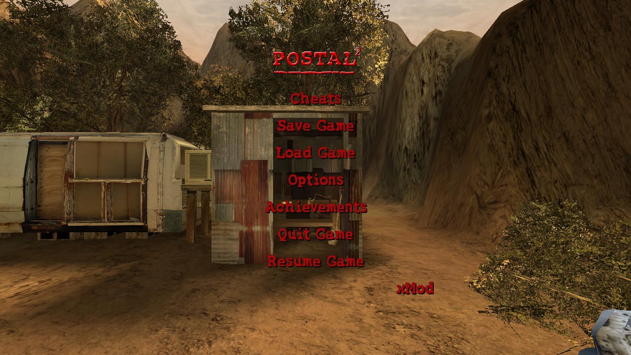 How To Install Awp Mod Postal 2 Console