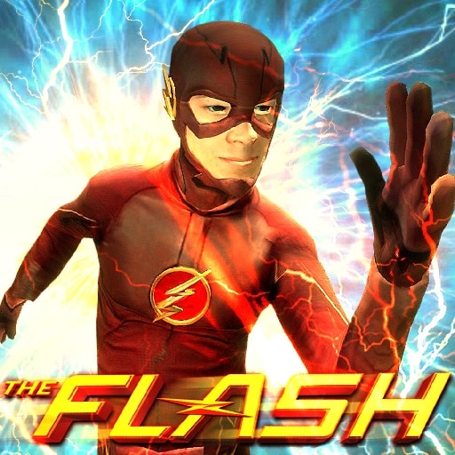 Steam Workshop::Flash! The Lightning Fast Game!