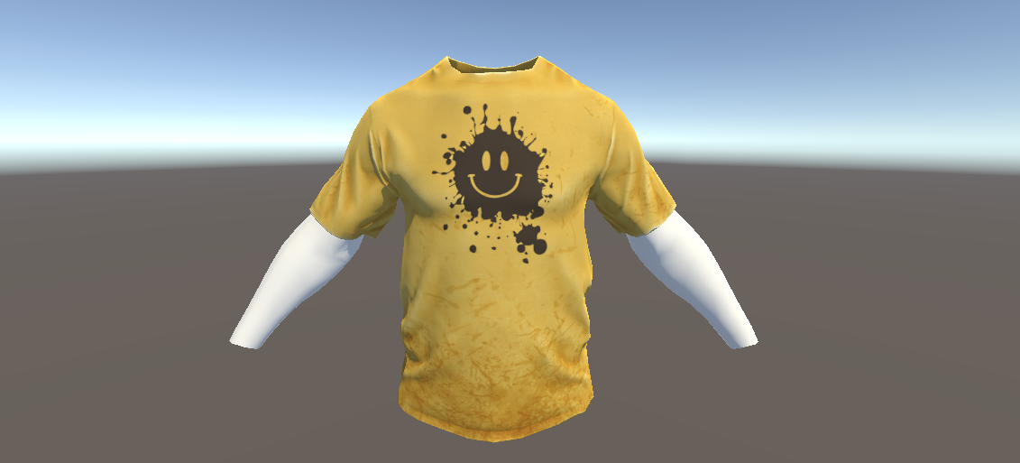 Smile T-Shirt screenshot 1
