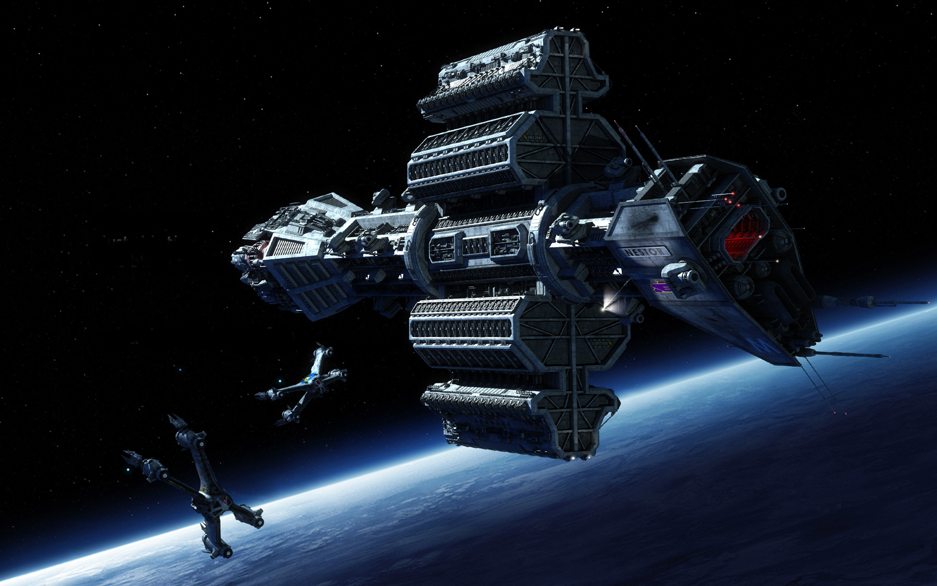 Babylon 5 Your Favourite Ships