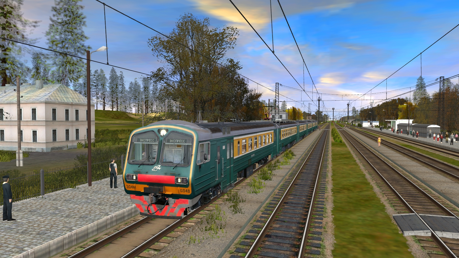 Trainz Simulator 12 German Patch