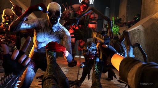 Killing floor 2 steam required фото 21