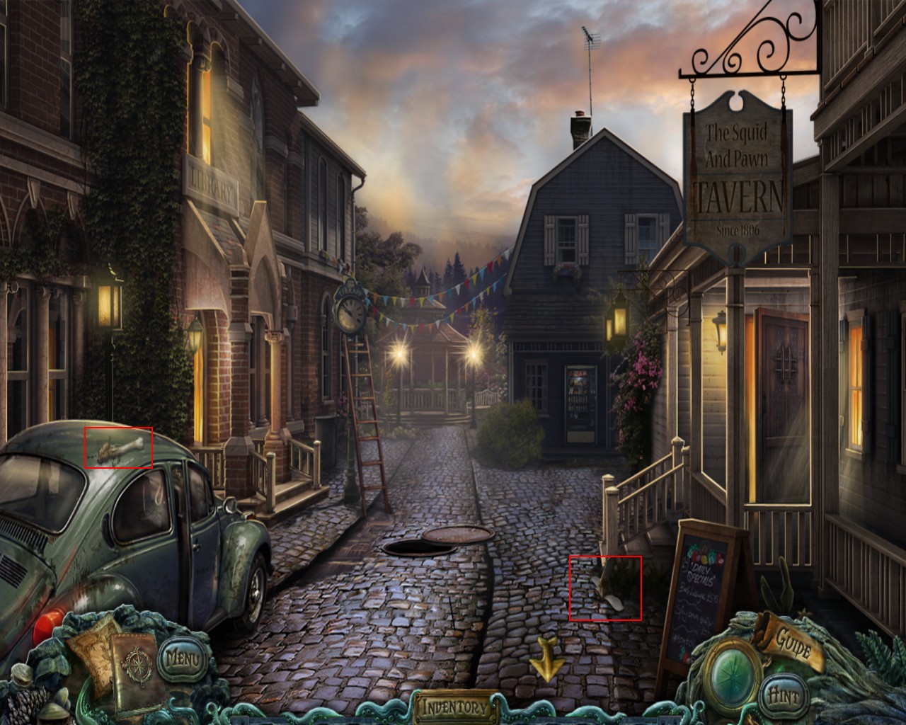 Городок игра 4. Small Town Terrors: Pilgrim's Hook. Ужасы маленького городка Утес странников. Игры про маленький городок. Игра ужасы маленького городка.