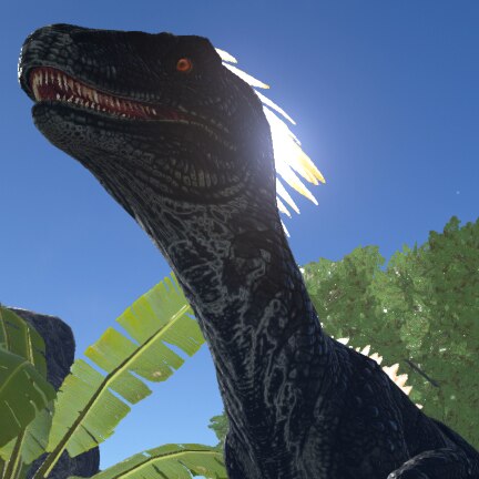 Steam Workshop::Improved Dinos - Rare Spawns