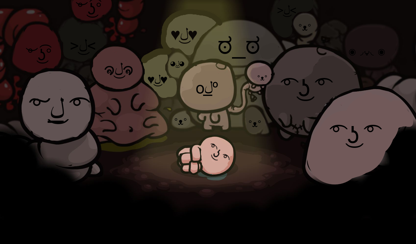 the binding of isaac unblocked 66