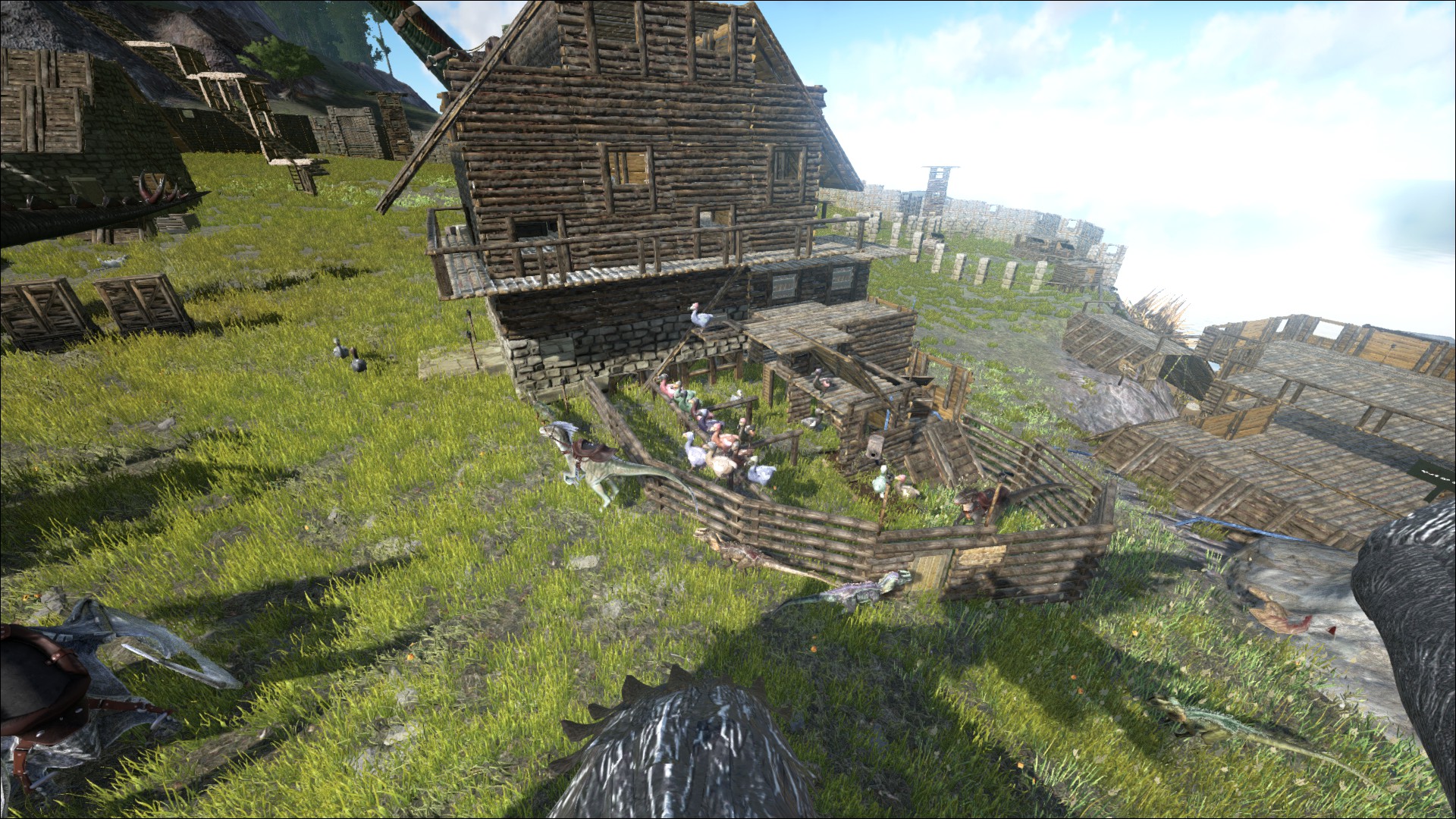 ark dodo pen