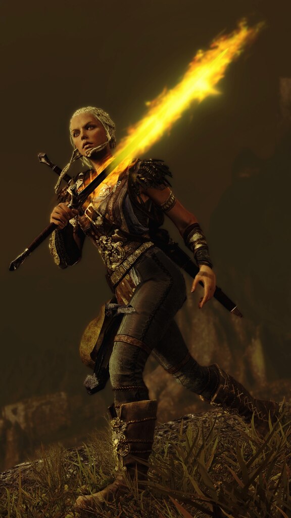 Ahhhh, there goes my last reason to put off buying it: Shadow of Mordor  free DLC lets you play as Lithariel : r/GirlGamers
