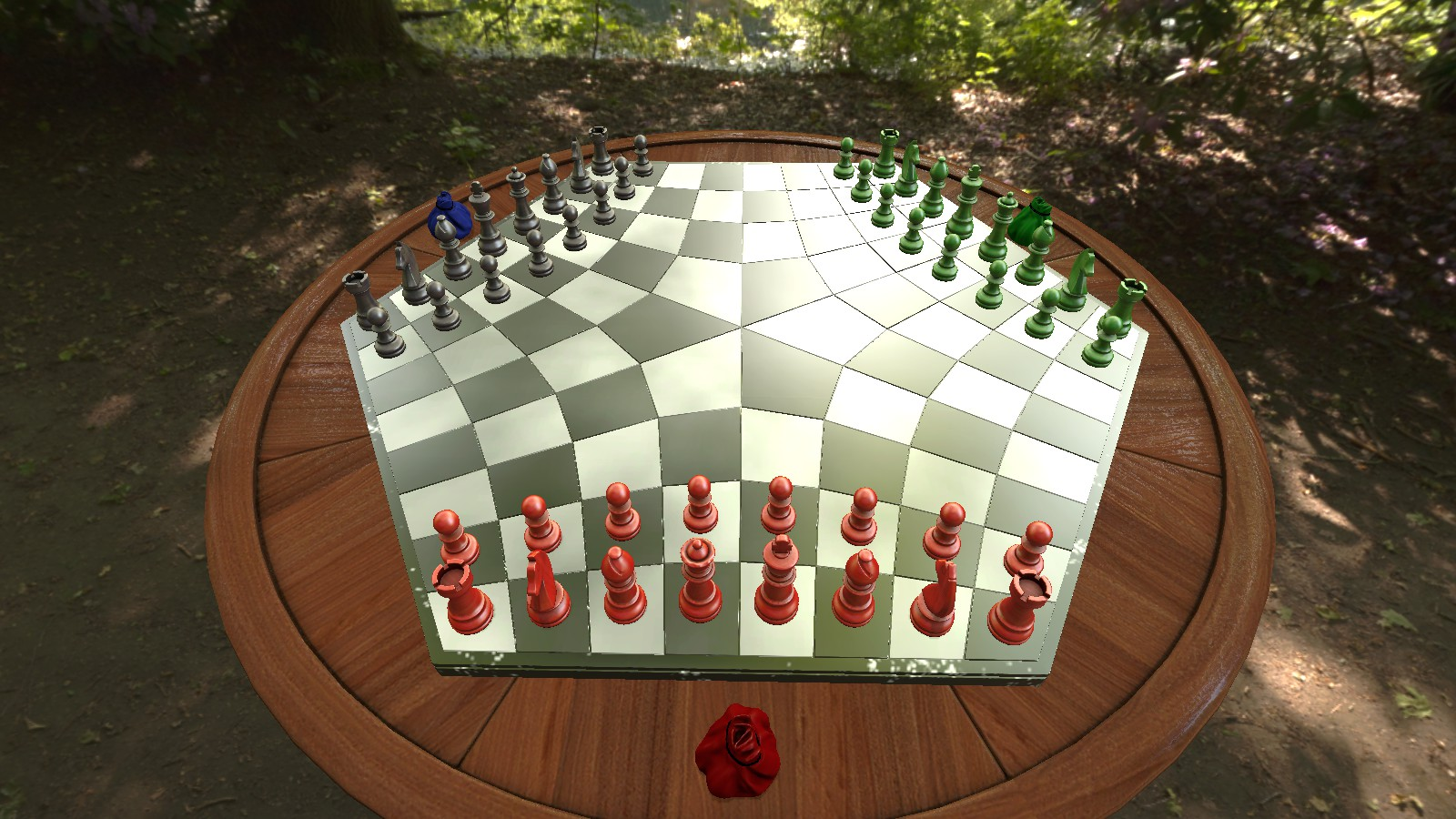 Steam Workshop 3 Player Chess Setup