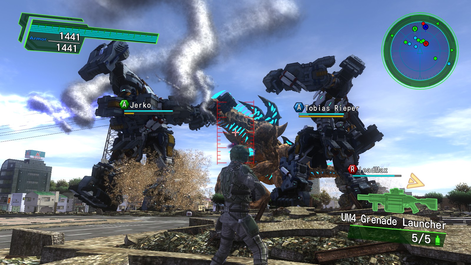 Steam Community Guide Get The Best Earth Defense Force 4 1 Weapons With These Easy Inferno Missions