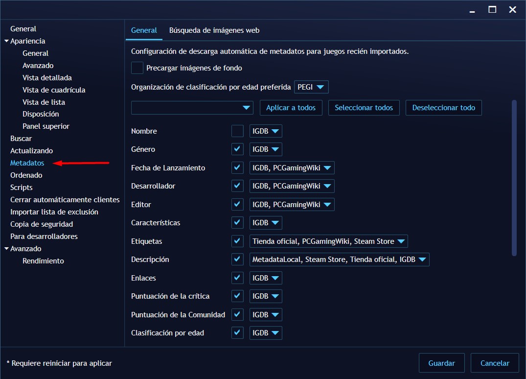 Steam Community :: Guide :: Retroarch & Playnite Tutorial