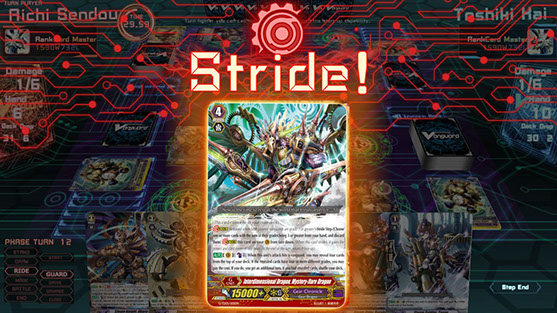 Steam Greenlight Cardfight Online