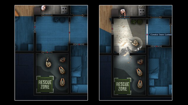 Steam Workshop Locked Doors Mod