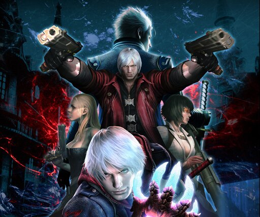 Hands-on with Devil May Cry 4 Special Edition's many playable