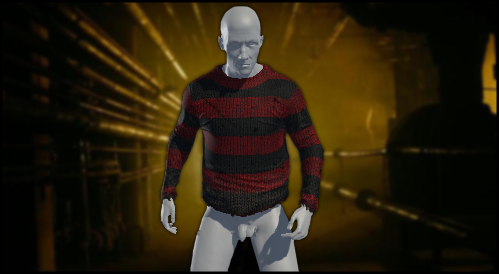 Nightmare Sweater thumbnail 2